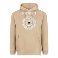 Mushroom neurosis Heavyweight Hoodie - artisFamous