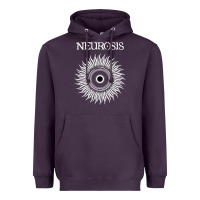 Plum neurosis Heavyweight Hoodie - artisFamous