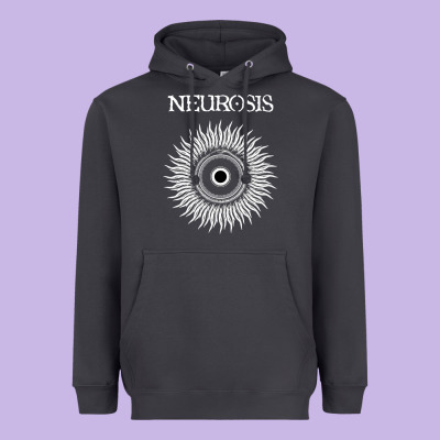 Neurosis Heavyweight Hoodie Designed By Artisfamous