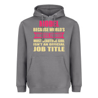 Storm model funniest isn't a jobtitle Heavyweight Hoodie - artisFamous