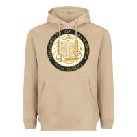 Mushroom university of california, san diego Heavyweight Hoodie - artisFamous