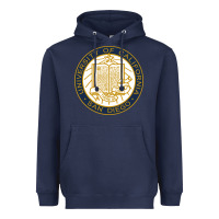 University Of California, San Diego Heavyweight Hoodie | Teevron