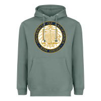 Sage university of california, san diego Heavyweight Hoodie - artisFamous