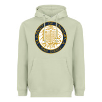 Matcha university of california, san diego Heavyweight Hoodie - artisFamous