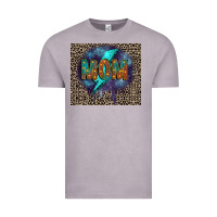 Vintage Zinc Leopard mom Vintage Tee - FaDigitalArtStudio