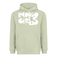 Matcha Best Indigo Girls music Heavyweight Hoodie - artisFamous