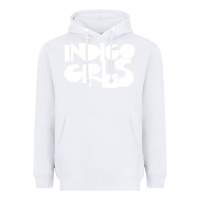 White Best Indigo Girls music Heavyweight Hoodie - artisFamous