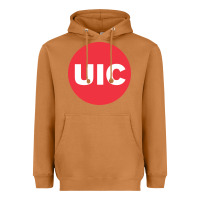 Meerkat university of illinois at chicago circle Heavyweight Hoodie - artisFamous