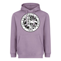 Lavender university of idaho Heavyweight Hoodie - artisFamous