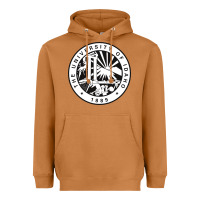 Meerkat university of idaho Heavyweight Hoodie - artisFamous
