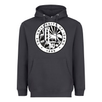Smoke university of idaho Heavyweight Hoodie - artisFamous