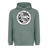 Sage university of idaho Heavyweight Hoodie - artisFamous