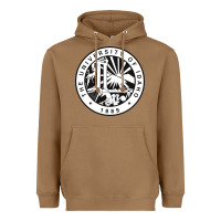 Toasted Coconut university of idaho Heavyweight Hoodie - artisFamous