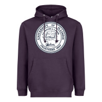 Plum university of illinois Heavyweight Hoodie - artisFamous
