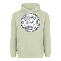 Matcha university of illinois Heavyweight Hoodie - artisFamous
