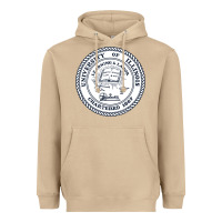 Mushroom university of illinois Heavyweight Hoodie - artisFamous