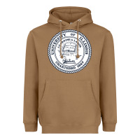 Toasted Coconut university of illinois Heavyweight Hoodie - artisFamous
