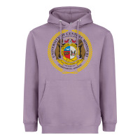 Lavender university of central missouri Heavyweight Hoodie - artisFamous