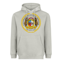 Moon Dust university of central missouri Heavyweight Hoodie - artisFamous