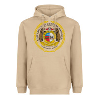 Mushroom university of central missouri Heavyweight Hoodie - artisFamous