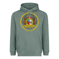 Sage university of central missouri Heavyweight Hoodie - artisFamous
