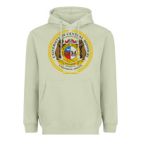 Matcha university of central missouri Heavyweight Hoodie - artisFamous
