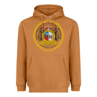 University Of Central Missouri Heavyweight Hoodie | Teevron