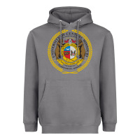 Storm university of central missouri Heavyweight Hoodie - artisFamous