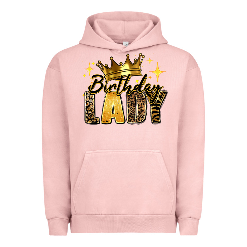 Birthday Lady Urban Hoodie by RanaPortraitStore | Teevron