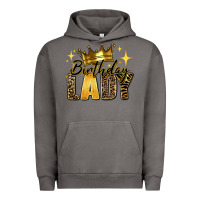 Pigment Tornado birthday lady Urban Hoodie - RanaPortraitStore