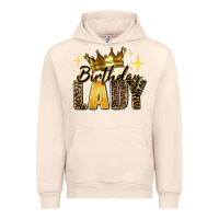 Sandshell birthday lady Urban Hoodie - RanaPortraitStore