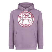 Lavender university of louisiana at monroe Heavyweight Hoodie - artisFamous
