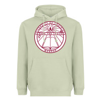 Matcha university of louisiana at monroe Heavyweight Hoodie - artisFamous