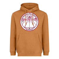 Meerkat university of louisiana at monroe Heavyweight Hoodie - artisFamous