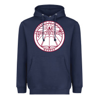 Navy university of louisiana at monroe Heavyweight Hoodie - artisFamous