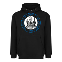 Black university of maine at presque isle Heavyweight Hoodie - artisFamous