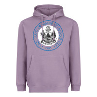 Lavender university of maine at presque isle Heavyweight Hoodie - artisFamous