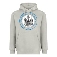 Moon Dust university of maine at presque isle Heavyweight Hoodie - artisFamous