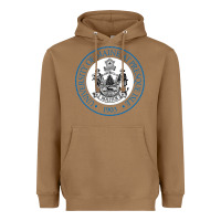 Toasted Coconut university of maine at presque isle Heavyweight Hoodie - artisFamous
