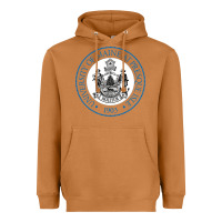 Meerkat university of maine at presque isle Heavyweight Hoodie - artisFamous