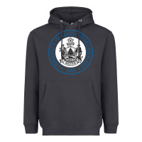 Smoke university of maine at presque isle Heavyweight Hoodie - artisFamous