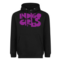 Black Best Indigo Girls music Heavyweight Hoodie - artisFamous