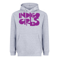 Heather Grey Best Indigo Girls music Heavyweight Hoodie - artisFamous