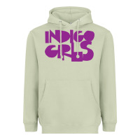Matcha Best Indigo Girls music Heavyweight Hoodie - artisFamous