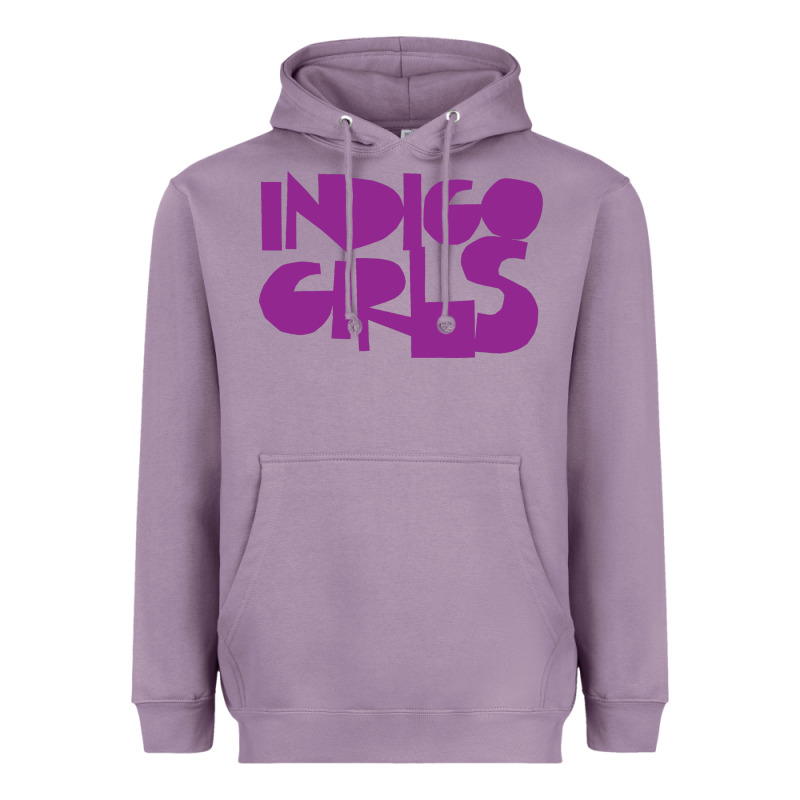 Best Indigo Girls Music Heavyweight Hoodie by artisFamous | Teevron