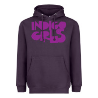 Plum Best Indigo Girls music Heavyweight Hoodie - artisFamous