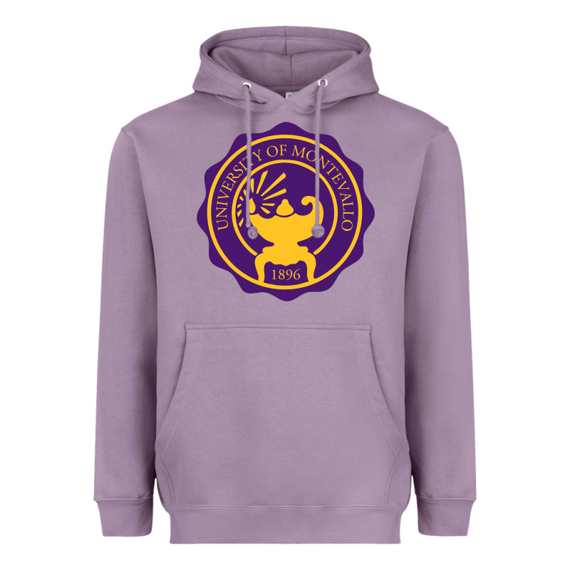 University Of Montevallo Heavyweight Hoodie by artisFamous | Teevron