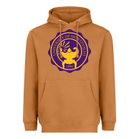 Meerkat university of montevallo Heavyweight Hoodie - artisFamous