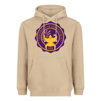 Mushroom university of montevallo Heavyweight Hoodie - artisFamous
