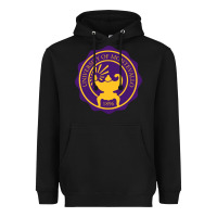 Black university of montevallo Heavyweight Hoodie - artisFamous